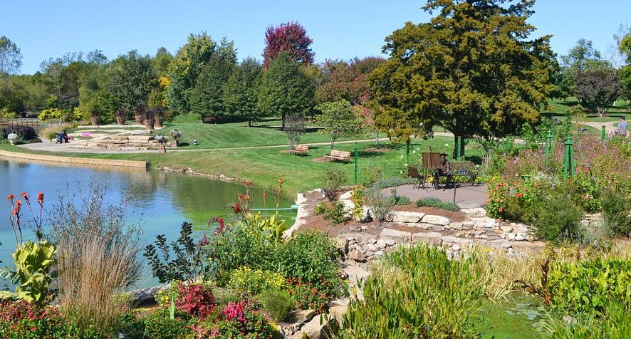 Kansas Landscape Arboretum, United States